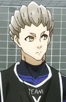 Hijikata, Kisaburou