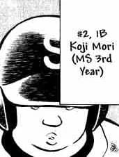 Mori, Koji