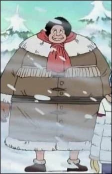 Negikuma, Maria