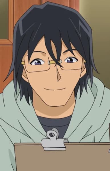Kasuga, Ryuuji