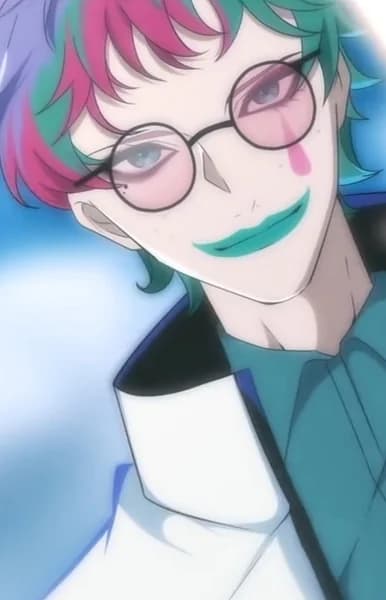 Rikiichi, Joe