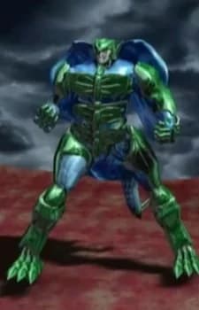 Stego, Dino