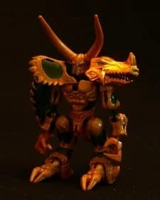 Toro, Dino