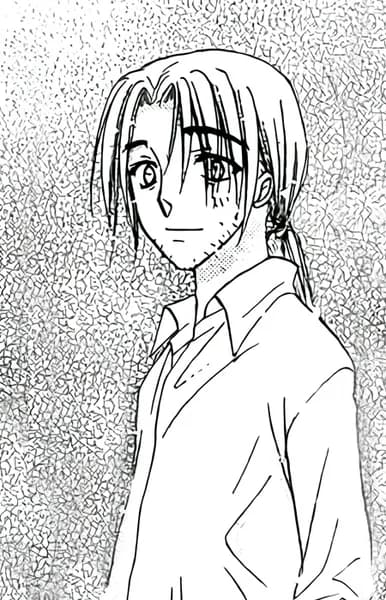 Mr. Hyuuga