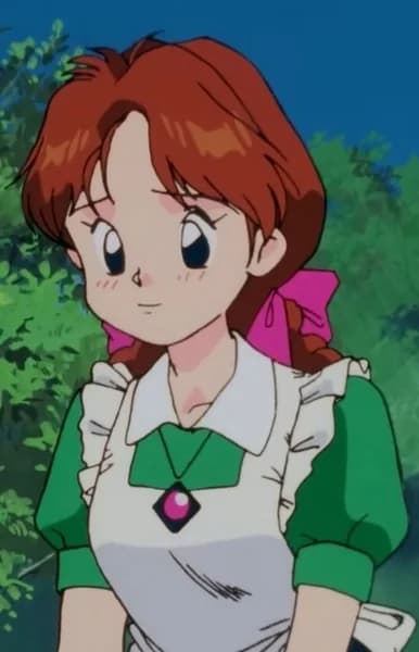 Pudding's Mother