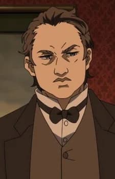 Holmes, Mycroft