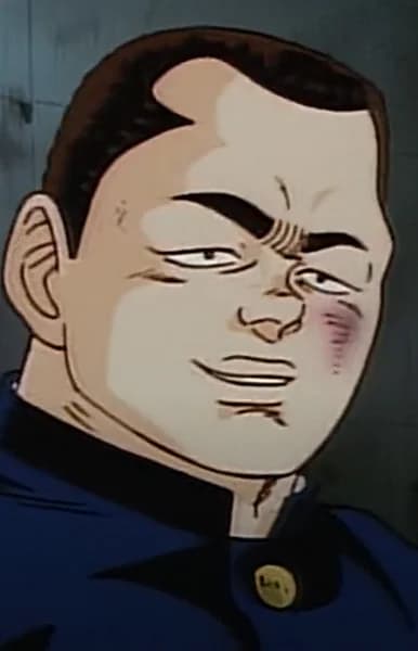 Gou, Minoru