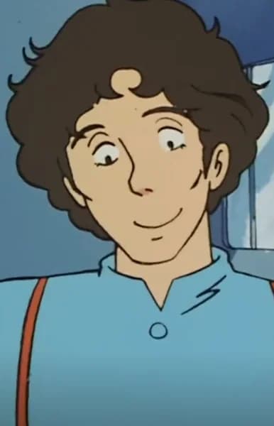 Morisawa, Tetsuo