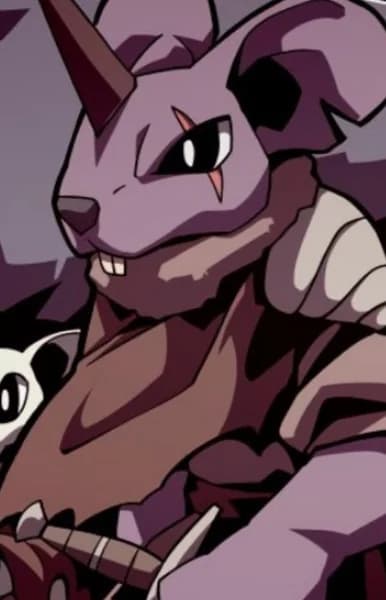 Smartest Horned Rat
