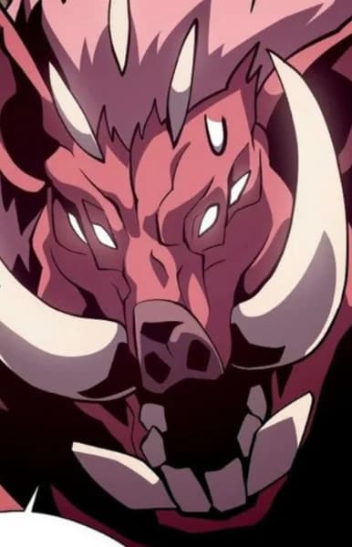 Chief of the Fanged Boar Tribe