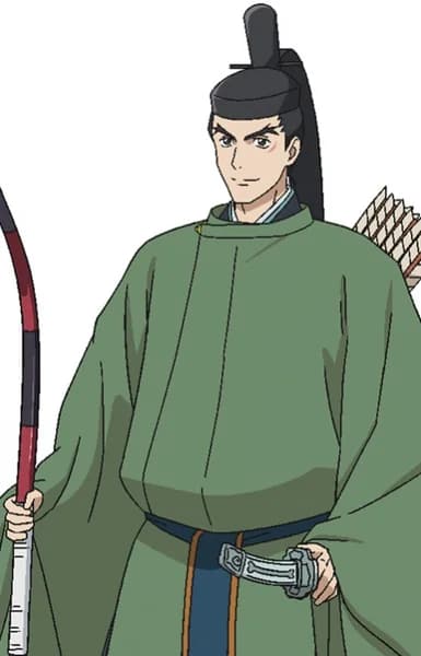 Minamoto no, Hiromasa