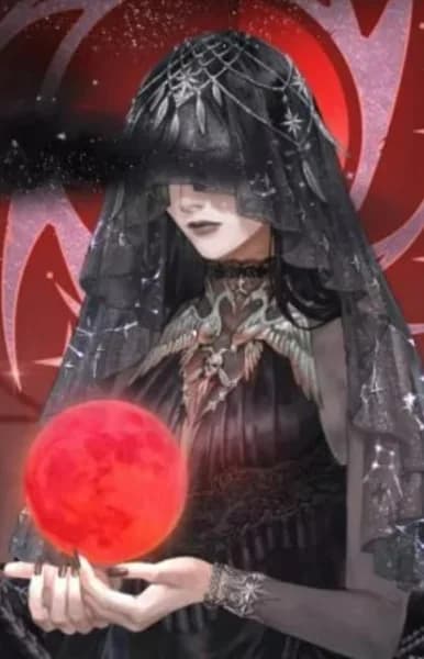Evernight Goddess