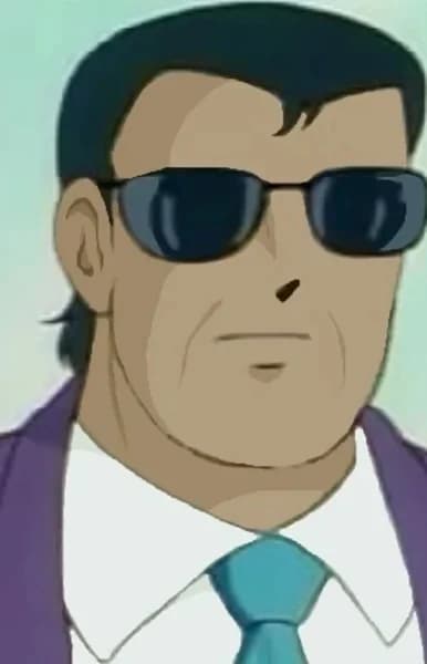 Barbas, Diego