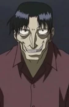 Innami, Zenichi
