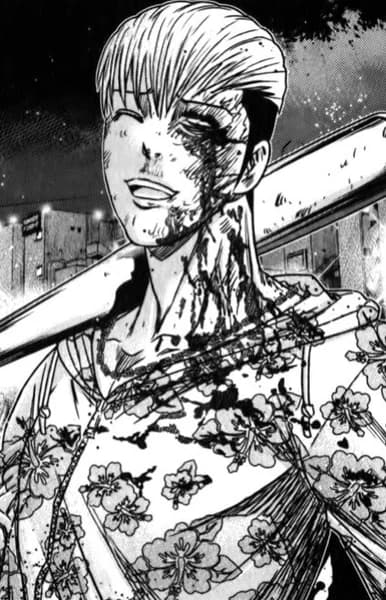 Sawamura, Ryou