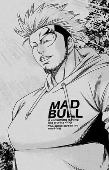Kakuta, Eiji