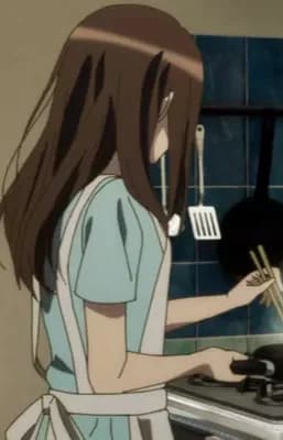 Komura's Mother