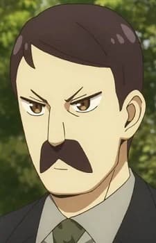 Becky's Father