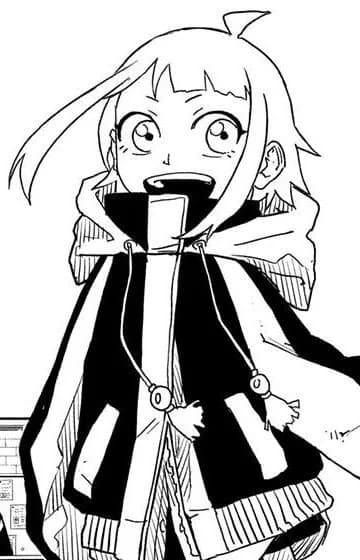 Kyounagi, Char