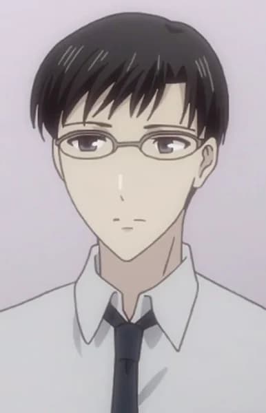 Saki's Father