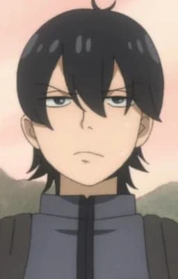 Aofuji, Masaki