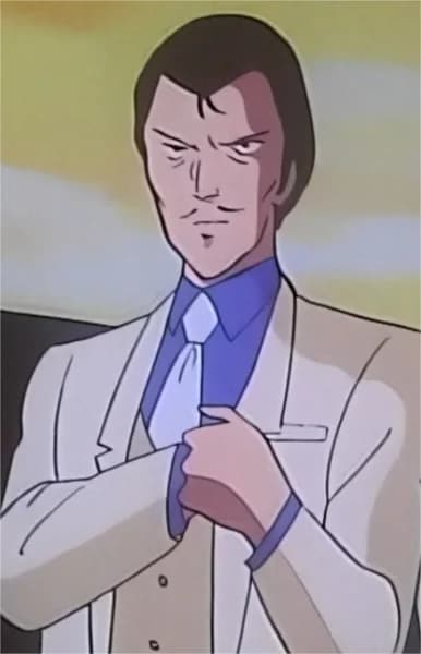 Tronchamp, Michel