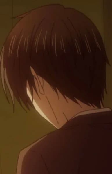 Momiji's Father