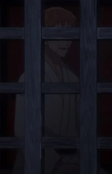 Kazuma's Grandfather