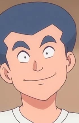 Konjou, Yutaka
