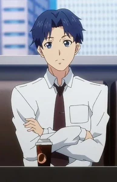 Mizuhara, Ryuu