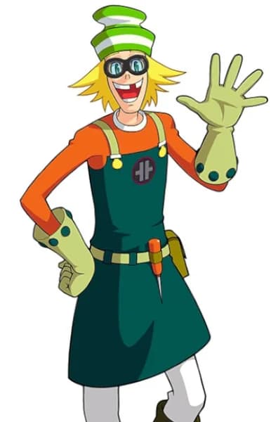 Mr. Press