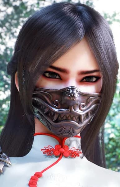 Ah Qi