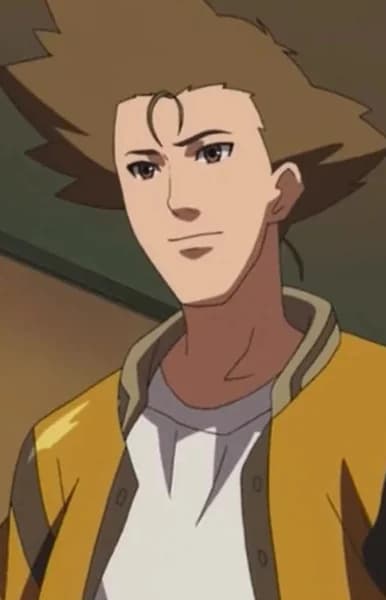Misaki, Gorou
