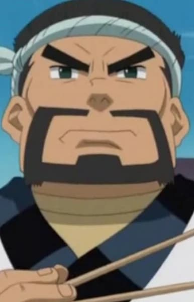 Kotohiro, Saburou