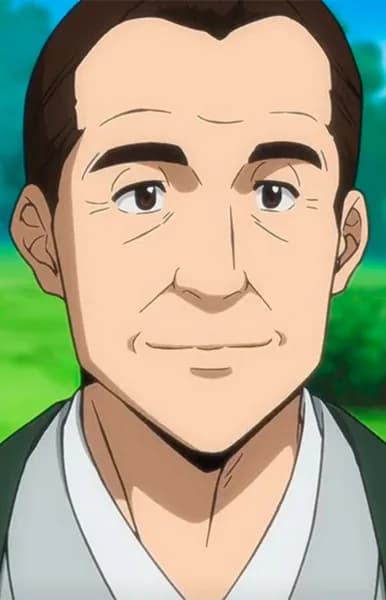 Tsukayama, Yuzaemon
