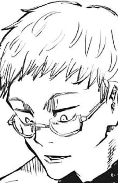 Itadori, Jin