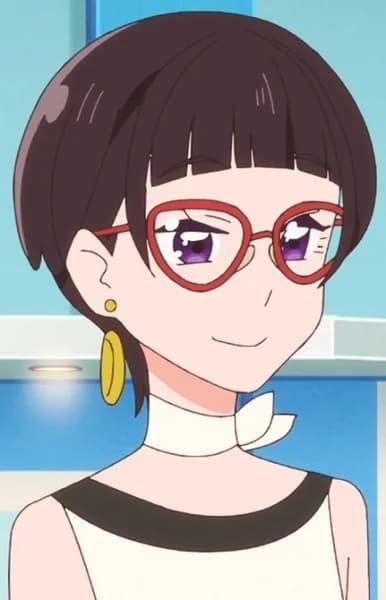 Saotome, Kaguya