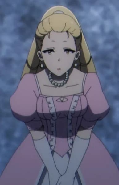 Oriana, Reina