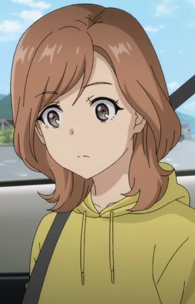 Uzuki's Mother