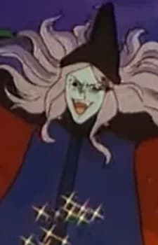Maleficent Witch (Sleeping Beauty)