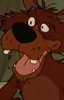 Old Wolf
