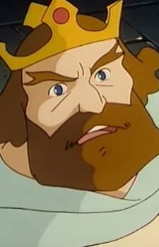 King (King Thrushbeard)