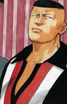 Kadozumi, Kenichi