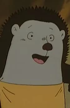 Mrs. Hedgehog