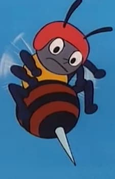 Warrior Bee
