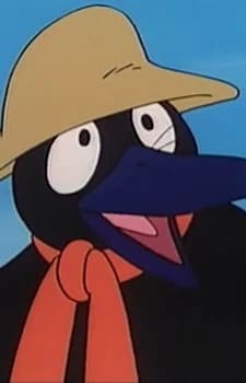 Councilor Crow