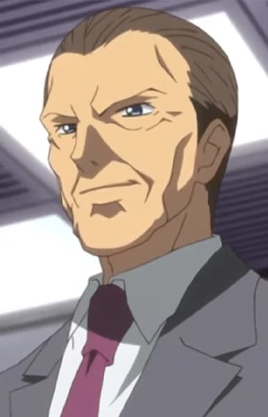 Hoshina, Kazuomi