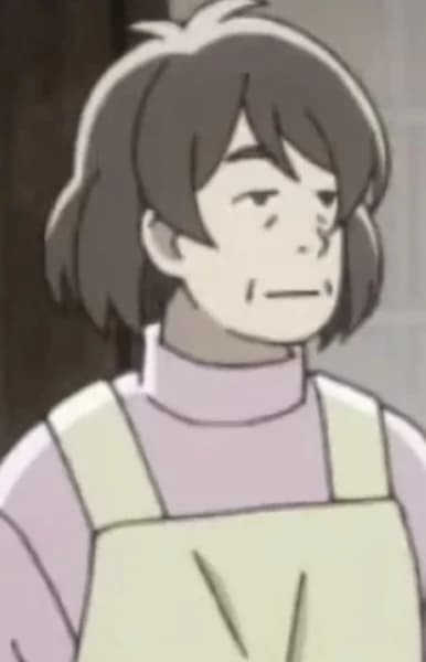 Haijima's Grandmother