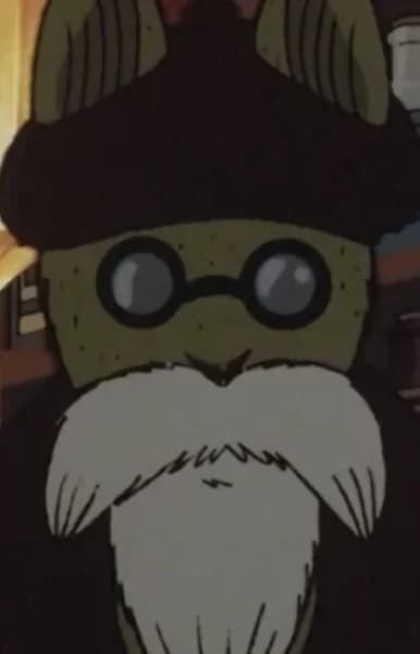 General Store Owner