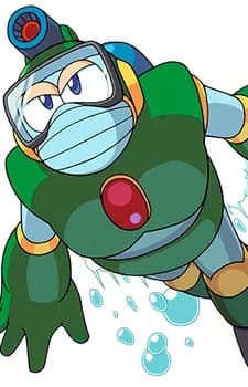 Bubble Man